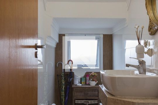 Lavabo de apartamento à venda com 2 quartos, 114m² em Vila Marchi, São Bernardo do Campo