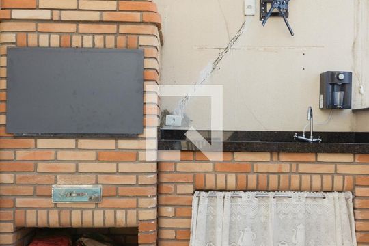 Varanda de apartamento à venda com 2 quartos, 114m² em Vila Marchi, São Bernardo do Campo