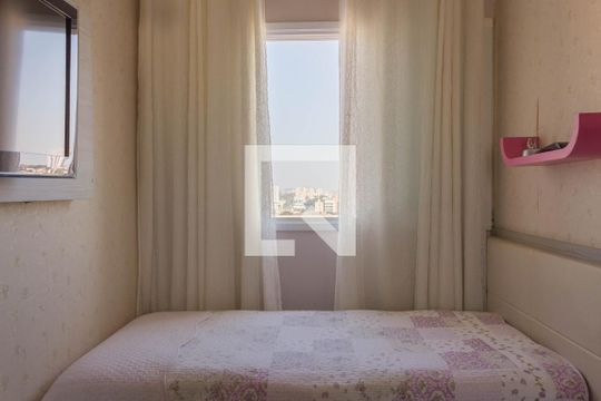 Suíte 2 de apartamento à venda com 2 quartos, 114m² em Vila Marchi, São Bernardo do Campo