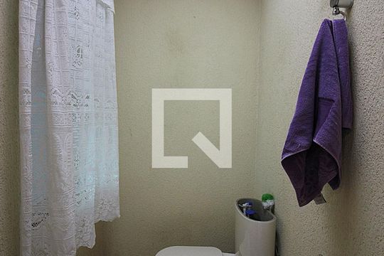 Lavabo de casa à venda com 3 quartos, 230m² em Nova Petrópolis, São Bernardo do Campo