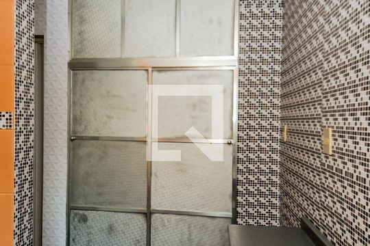 Cozinha de apartamento para alugar com 2 quartos, 55m² em Jardim Tranquilidade, Guarulhos