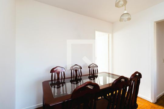 Sala de apartamento à venda com 3 quartos, 86m² em Centro, Jundiaí
