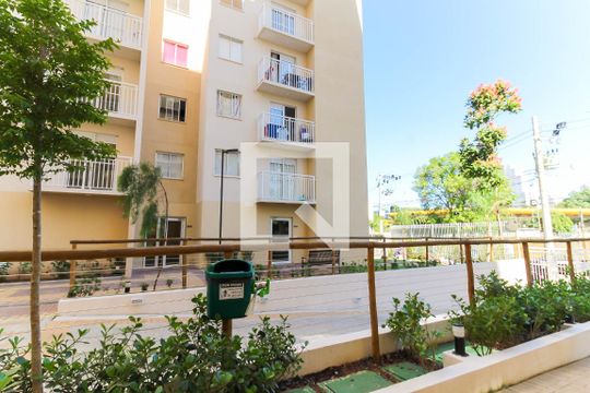 Área Comum de apartamento para alugar com 2 quartos, 34m² em Cambuci, São Paulo