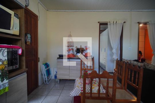 Cozinha 2 de casa à venda com 5 quartos, 40m² em Vicentina, São Leopoldo