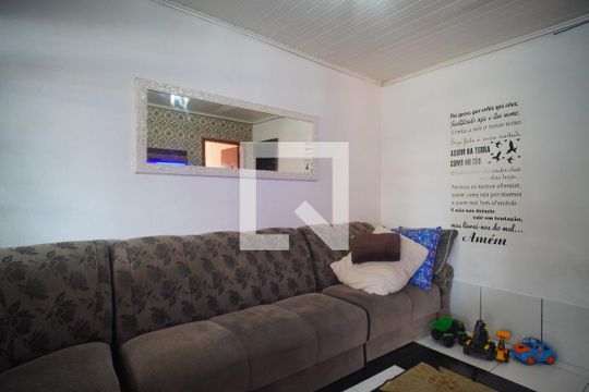 Sala 1 de casa à venda com 5 quartos, 40m² em Vicentina, São Leopoldo
