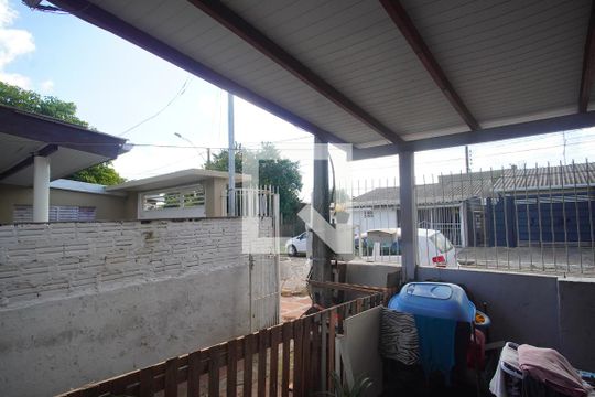 Vista do Quarto 1 de casa à venda com 5 quartos, 40m² em Vicentina, São Leopoldo