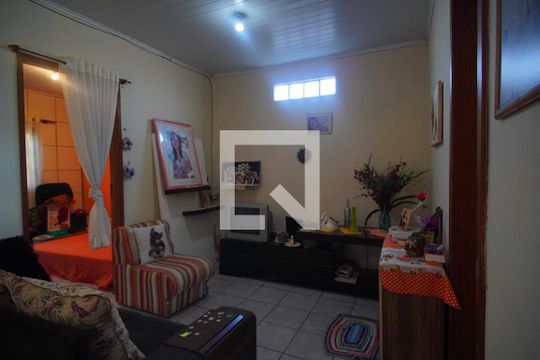 Sala 2 de casa à venda com 5 quartos, 40m² em Vicentina, São Leopoldo
