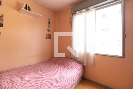 Quarto 1 de apartamento à venda com 3 quartos, 76m² em Cristal, Porto Alegre