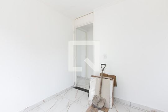 Quarto 1 de apartamento à venda com 2 quartos, 45m² em Vila Jacuí, São Paulo