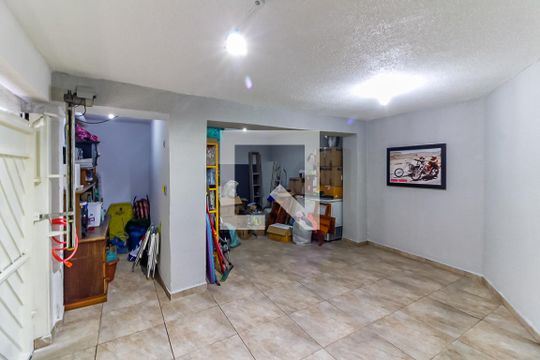 Garagem de casa à venda com 2 quartos, 220m² em Jardim Sao Paulo(zona Norte), São Paulo