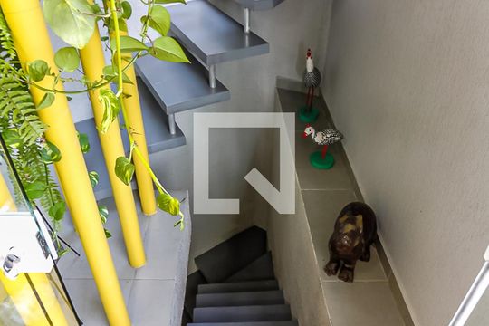 Escada da Garagem de casa à venda com 2 quartos, 220m² em Jardim Sao Paulo(zona Norte), São Paulo