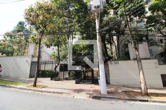 Fachada de apartamento à venda com 3 quartos, 59m² em Vila Mendes, São Paulo
