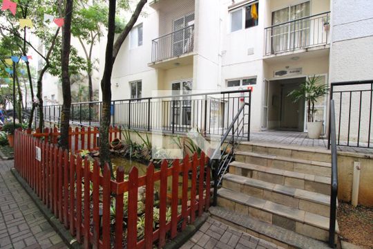 Área comum de apartamento à venda com 3 quartos, 59m² em Vila Mendes, São Paulo