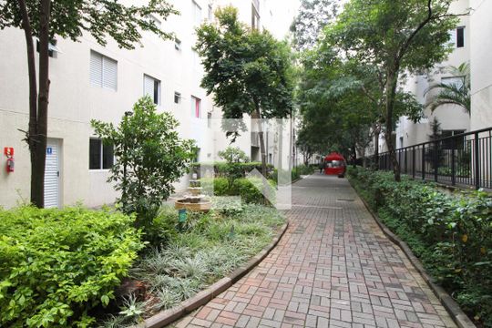 Área comum de apartamento à venda com 3 quartos, 59m² em Vila Mendes, São Paulo