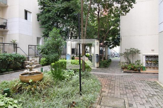 Área comum de apartamento à venda com 3 quartos, 59m² em Vila Mendes, São Paulo
