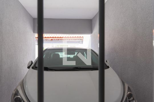 Vista da Suíte de casa à venda com 2 quartos, 250m² em Vila Lemos, Campinas