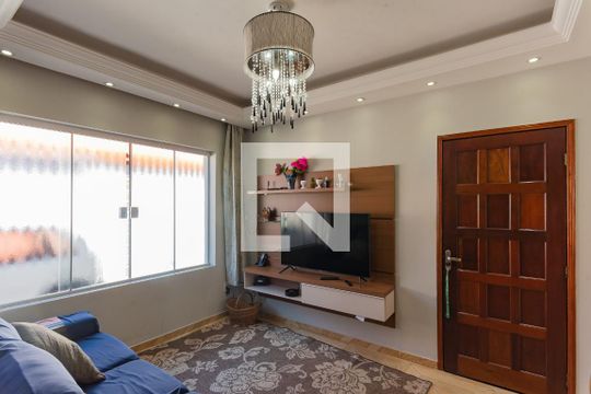Sala de casa à venda com 2 quartos, 250m² em Vila Lemos, Campinas