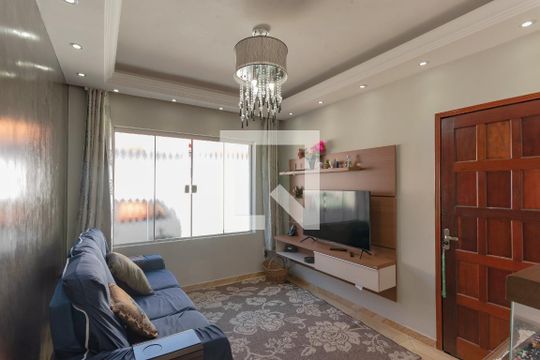 Sala de casa à venda com 2 quartos, 250m² em Vila Lemos, Campinas