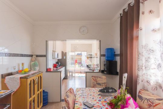 Copa e Cozinha de casa à venda com 2 quartos, 250m² em Vila Lemos, Campinas