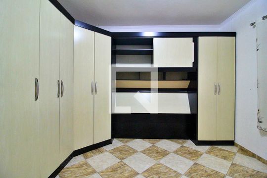 Quarto 1 de casa à venda com 2 quartos, 150m² em Parque Oratorio, Santo André
