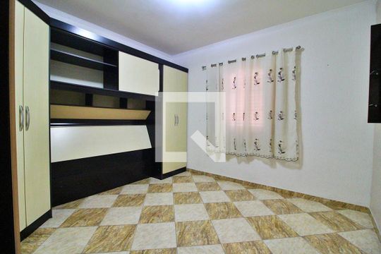 Quarto 1 de casa à venda com 2 quartos, 150m² em Parque Oratorio, Santo André