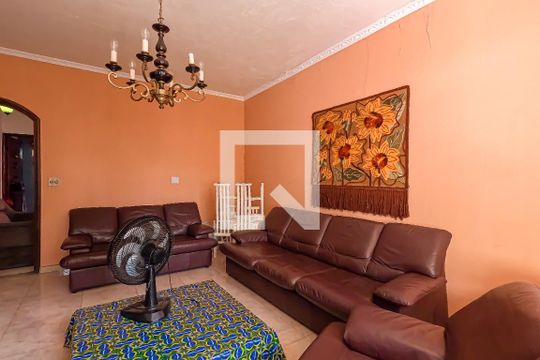 Sala 2 de casa à venda com 3 quartos, 250m² em Jardim Gumercindo, Guarulhos