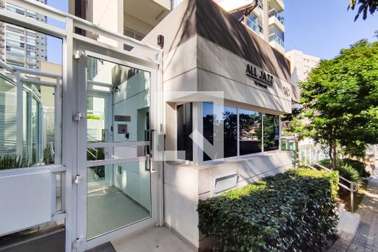 Fachada de apartamento à venda com 2 quartos, 68m² em Vila Mascote, São Paulo