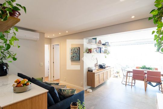 Apartamento à venda com 2 quartos, 68m² em Vila Mascote, São Paulo
