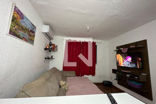 Apartamento para alugar com 2 quartos, 50m² em Santos Dumont, São Leopoldo