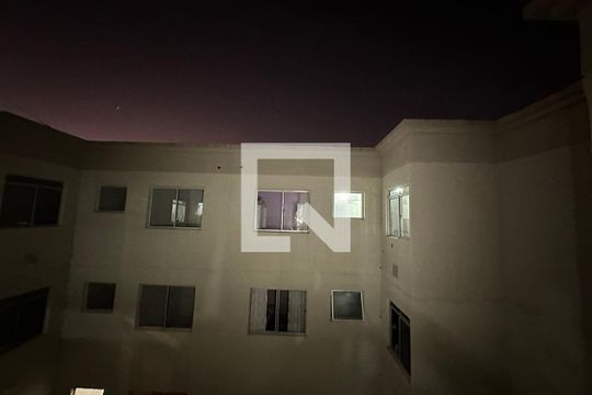 Vista do Quarto  1 de apartamento para alugar com 2 quartos, 50m² em Santos Dumont, São Leopoldo