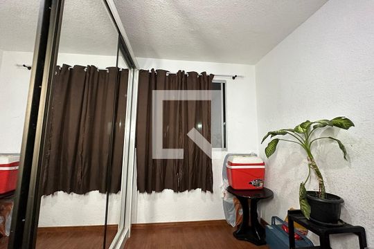 Quarto  1 de apartamento para alugar com 2 quartos, 50m² em Santos Dumont, São Leopoldo