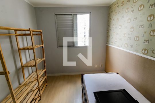 Quarto 1 de apartamento para alugar com 2 quartos, 60m² em Vila Suzana, São Paulo