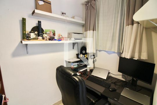 Escritório de apartamento à venda com 2 quartos, 120m² em Recreio dos Bandeirantes, Rio de Janeiro