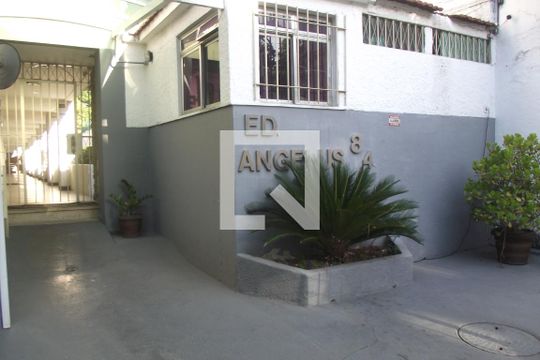 Fachada de apartamento à venda com 2 quartos, 73m² em Cachambi, Rio de Janeiro