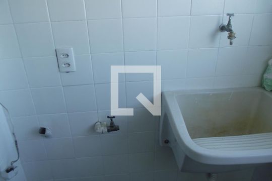 Lavanderia  de apartamento à venda com 2 quartos, 73m² em Cachambi, Rio de Janeiro