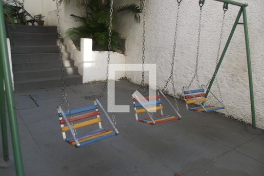 Área Comum - Playground de apartamento à venda com 2 quartos, 73m² em Cachambi, Rio de Janeiro