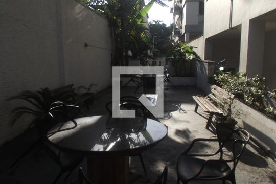 Área comum de apartamento à venda com 2 quartos, 73m² em Cachambi, Rio de Janeiro