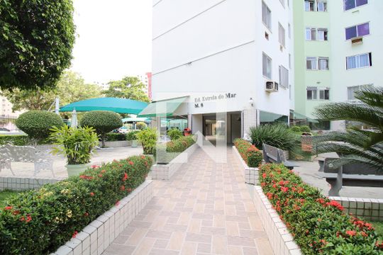 Área Comum de apartamento à venda com 2 quartos, 60m² em Vargem Pequena, Rio de Janeiro