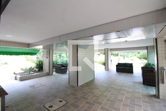 Área Comum de apartamento à venda com 2 quartos, 60m² em Vargem Pequena, Rio de Janeiro