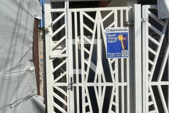 Fachada de casa para alugar com 2 quartos, 90m² em Jaçanã, São Paulo