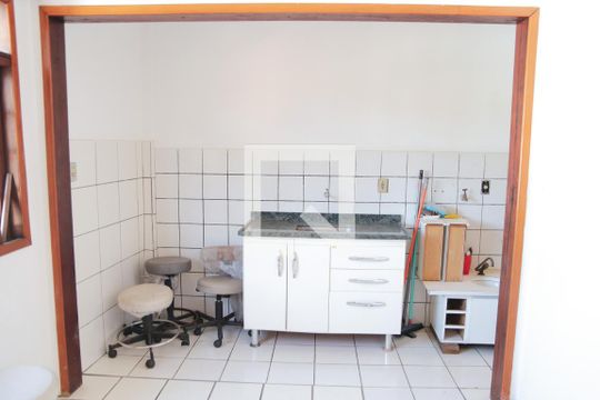 Cozinha de casa para alugar com 3 quartos, 180m² em Centro, Embu das Artes