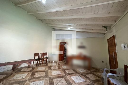 Sala 1 de casa à venda com 3 quartos, 120m² em Campina, São Leopoldo