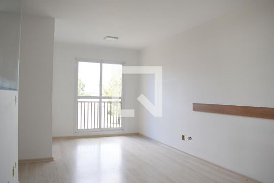 Sala de apartamento para alugar com 3 quartos, 99m² em Uberaba, Curitiba