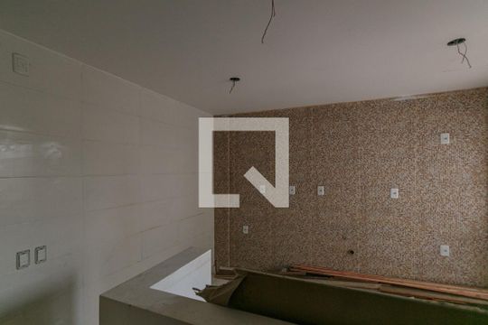 Cozinha e Área de Serviço de apartamento para alugar com 1 quarto, 150m² em Medianeira, Porto Alegre