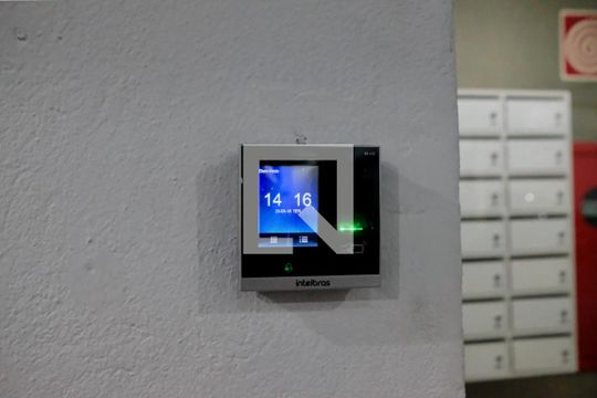Área comum de apartamento para alugar com 3 quartos, 78m² em Sagrada Família, Belo Horizonte