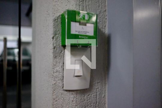 Área comum de apartamento para alugar com 3 quartos, 78m² em Sagrada Família, Belo Horizonte