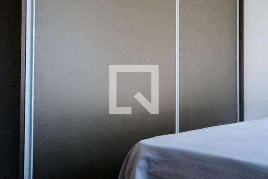 Quarto 3 de apartamento para alugar com 3 quartos, 78m² em Sagrada Família, Belo Horizonte