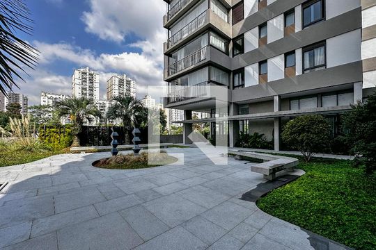 Área Comum de apartamento à venda com 3 quartos, 157m² em Campo Belo, São Paulo