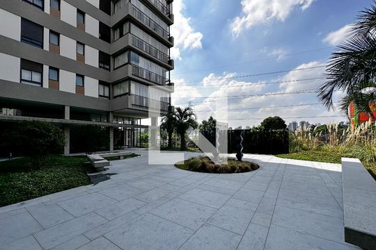 Área Comum de apartamento à venda com 3 quartos, 157m² em Campo Belo, São Paulo