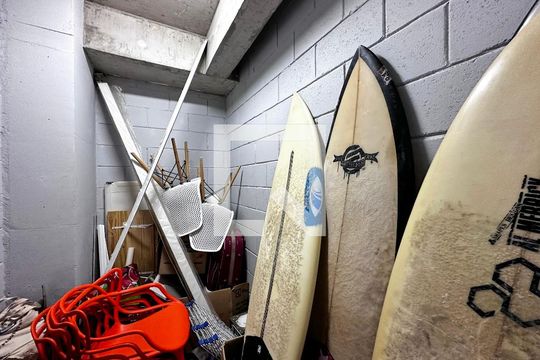 Deposito Garagem de apartamento à venda com 3 quartos, 157m² em Campo Belo, São Paulo